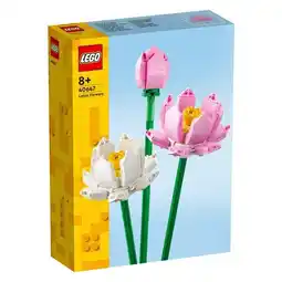 Pick n Pay Liquor LEGO Lotus Flowers 40647 offer