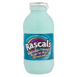 Pick n Pay Liquor Rascals Bubblegum Flavoured Low Fat Milk 350ml offer