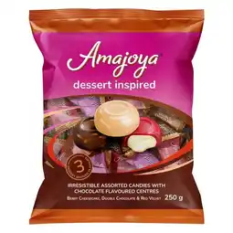 Pick n Pay Liquor Amajoya Assorted Desert Candy 250g offer