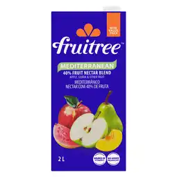 Pick n Pay Liquor Fruitree Mediterranean 40% Fruit Nectar Blend 2L offer