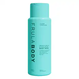 Pick n Pay Liquor Frula Body Lush Lagoon Moisturise & Nourish Body Wash 400ml offer