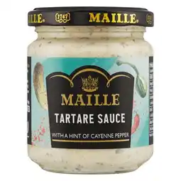 Pick n Pay Liquor Maille Tartare Sauce 185g offer