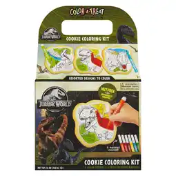 Pick n Pay Liquor Universal Jurassic World Cookie Coloring Kit 340g offer