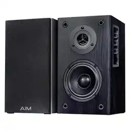 Pick n Pay Liquor AIM 2.0Ch Monitor Speakers ASP2.0DB offer