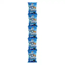 Pick n Pay Liquor Webbz Full O Joyz Cream Pillow Snack 5 Pack offer