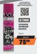 Midas Ultimol Interior Dazzle UDAZ3-300ml offer