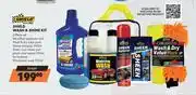 Midas Shield Wash & Shine Kit SH469 offer
