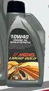 Midas Midas Liquid Gold Semi Synthetic Oil 10W-40 MI10W-1-1L offer