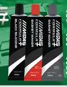 Midas Midas Formula+ RTV Black Silicone MBS90-70ml offer