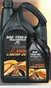 Midas Midas Liquid Gold Multigrade Oil SAE 15W-40 MI40TD-1-1L offer