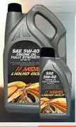 Midas Midas Liquid Gold Fully Synthetic Oil 5W-40 MI5W40-1-1L offer