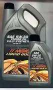 Midas Midas Liquid Gold Fully Synthetic Oil 5W-30 MI5W30-1-1L offer