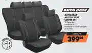 Midas Autogear Austin Seat Cover Set SA600/1 offer