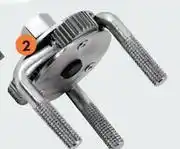 Midas Autogear 3 Leg Oil Filter Wrenches 65-110mm OW120 offer