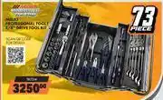 Midas Midas Professional Tools 3/8 Drive Tool Kit 73 Piece TK73M offer