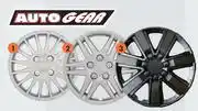 Midas Autogear Wheel Covers Sets 13 Silver WC05-13 offer