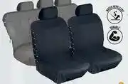 Midas Autogear X 4x4 Safari II Seat Cover Set Front Black/Grey SC30M/2M offer