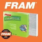 Midas Fram Cabin Filters For Toyota Corolla Saloon/Auris 2007-2014 CF10322 offer