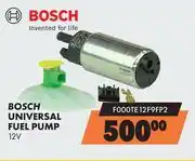 Midas Bosch Universal Fuel Pump 12V F000TE12F9FP2 offer