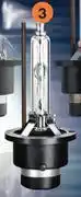 Midas Lumin Xenon Globes D4S 42V G66440M offer