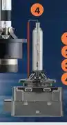 Midas Lumin Xenon Globes D1S 12V G66140M offer