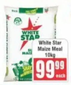 Frontline White Star Maize Meal offer