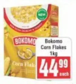 Frontline Bokomo Corn Flakes offer