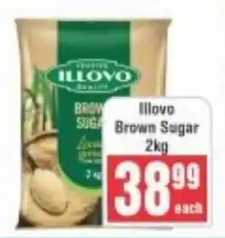Frontline Illovo Brown Sugar offer