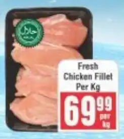 Frontline Fresh Chicken Fillet offer