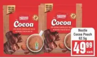 Frontline Nestle Cocoa Pouch offer
