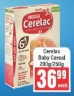Frontline Nestle Cerelac Baby Cereal offer