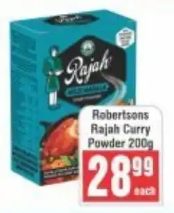 Frontline Robertsons Rajah Curry Powder offer