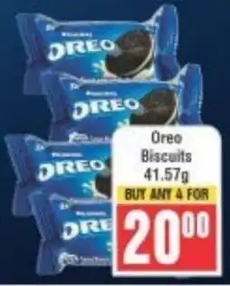 Frontline Oreo Biscuits offer