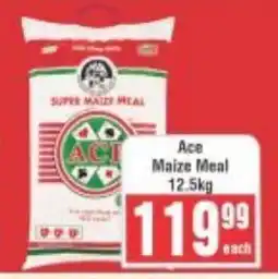 Frontline Ace Maize Meal offer