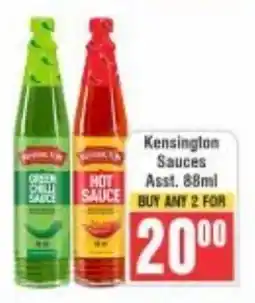 Frontline Kensington Sauces Asst. offer