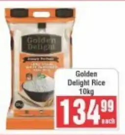 Frontline Golden Delight Rice offer