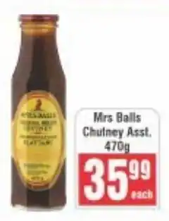 Frontline Mrs Balls Chutney Asst. offer