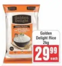 Frontline Golden Delight Rice offer
