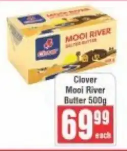 Frontline Clover Mooi River Butter offer