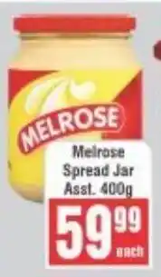 Frontline Melrose Spread Jar Asst. offer