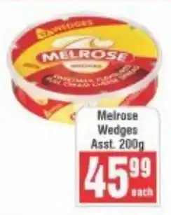 Frontline Melrose Wedges Asst. offer