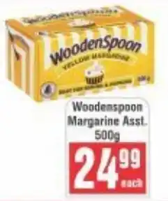 Frontline Woodenspoon Margarine Asst. offer