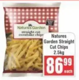 Frontline Natures Garden Straight Cut Chips offer