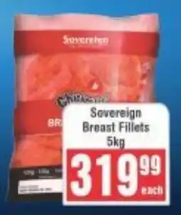 Frontline Sovereign Breast Fillets offer