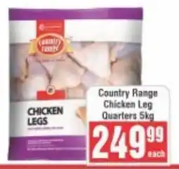 Frontline Country Range Chicken Leg Quarters offer