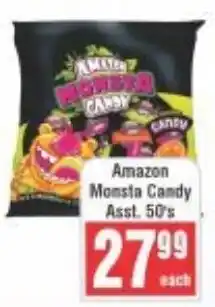 Frontline Amazon Monsta Candy Asst. offer
