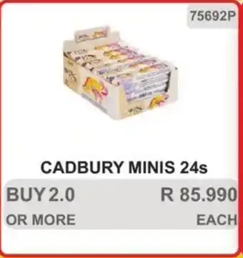 KitKat Cash and Carry Cadbury minis offer