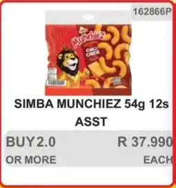 KitKat Cash and Carry Simba munchiez offer