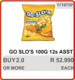 KitKat Cash and Carry Go slo's asst offer