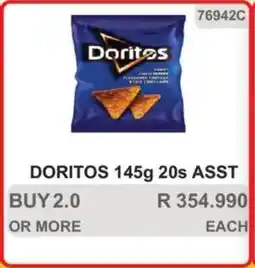 KitKat Cash and Carry Doritos asst offer